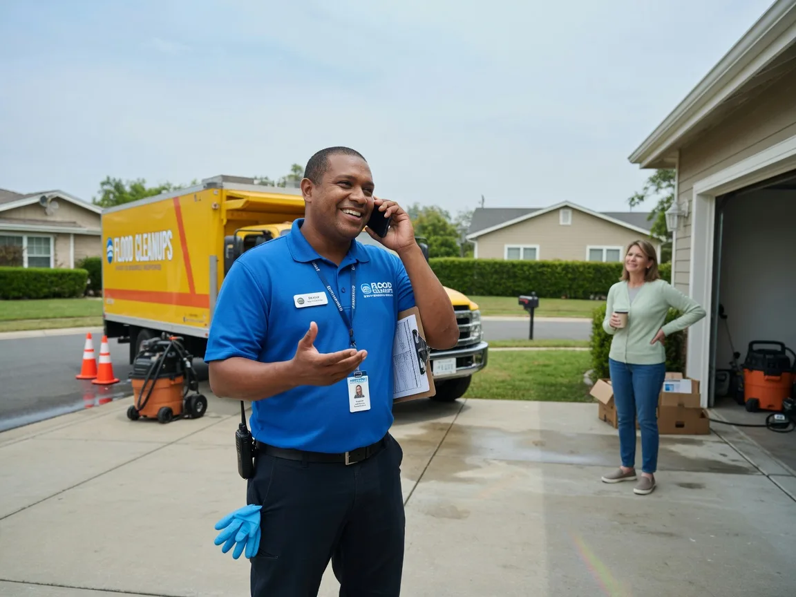 Water Damage Restoration Elmwood, TN FAQs